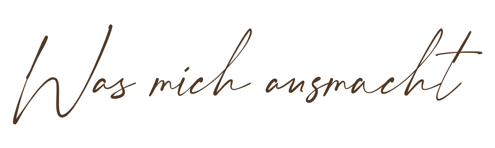 Über mich